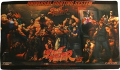 Street Fighter - UFS Playmat